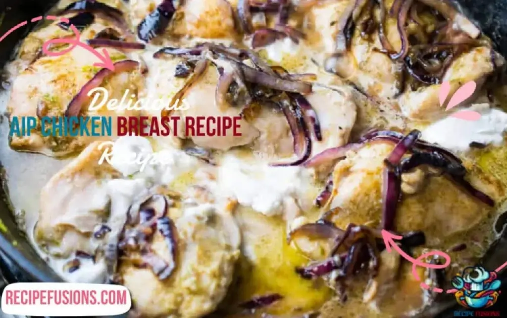 AIP Chicken Breast with Coconut Milk