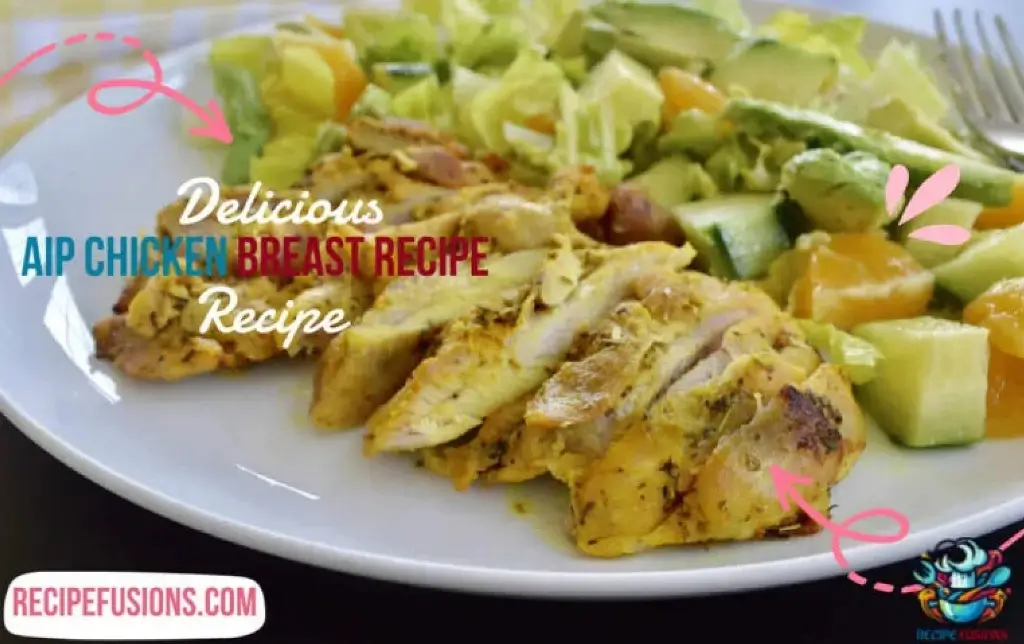 AIP Chicken Breast with Coconut Milk