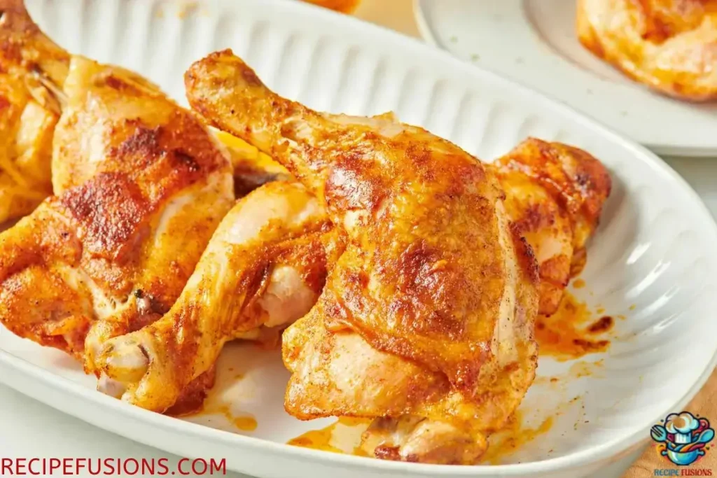 Baked Chicken Hindquarters Recipes