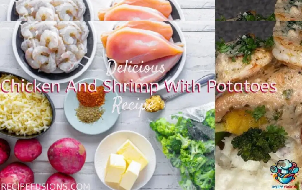Best Chicken And Shrimp Recipes With Potatoes