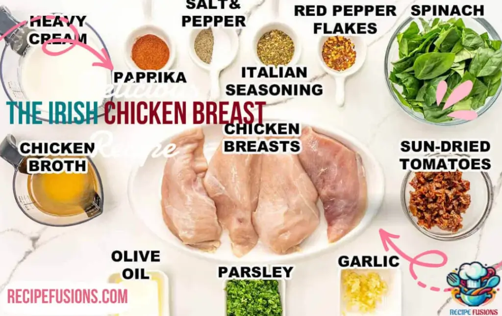 Best Irish Chicken Breast Recipe