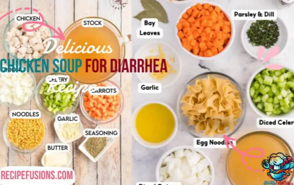 Chicken Soup Recipe For Diarrhea