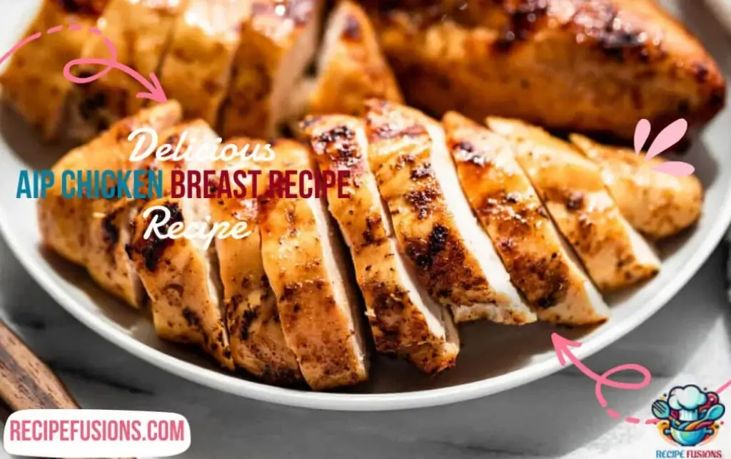 Classic AIP Baked Chicken Breast