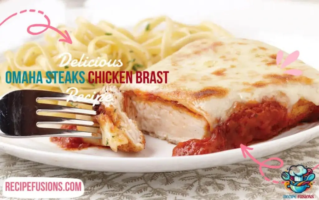 Omaha Steaks Chicken Breast Recipes