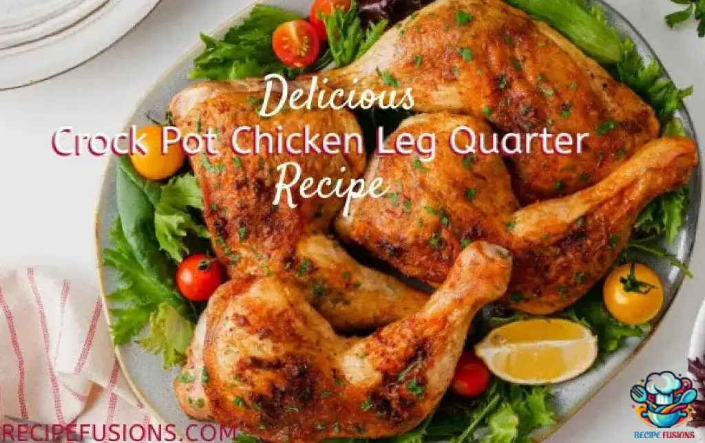Crock Pot Chicken Leg Quarter Recipe