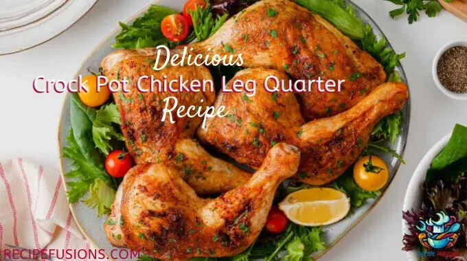 Crock Pot Chicken Leg Quarter Recipe