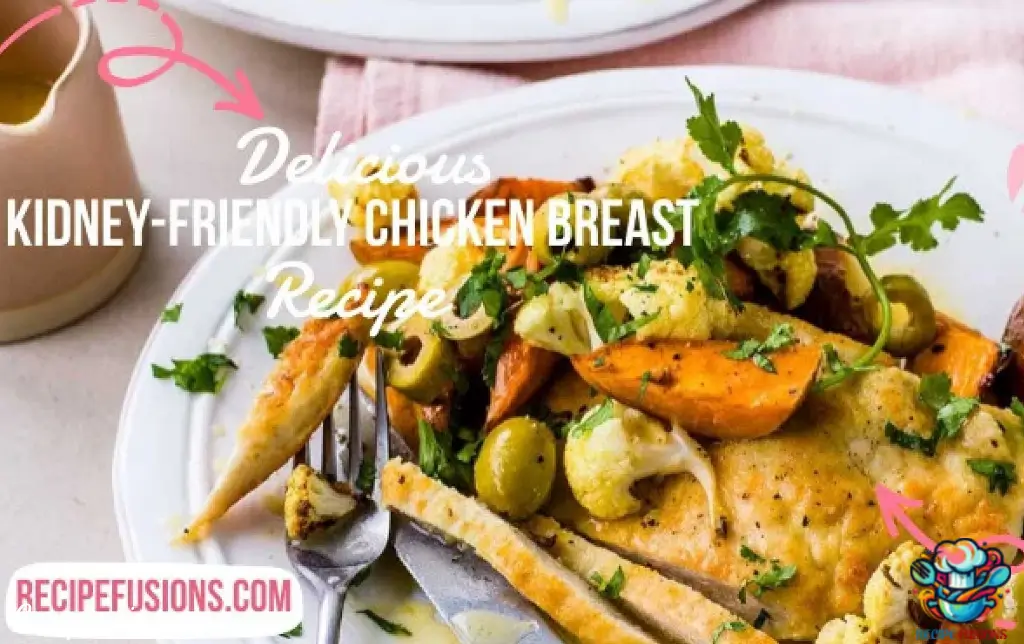 Kidney-Friendly Chicken Breast Recipe