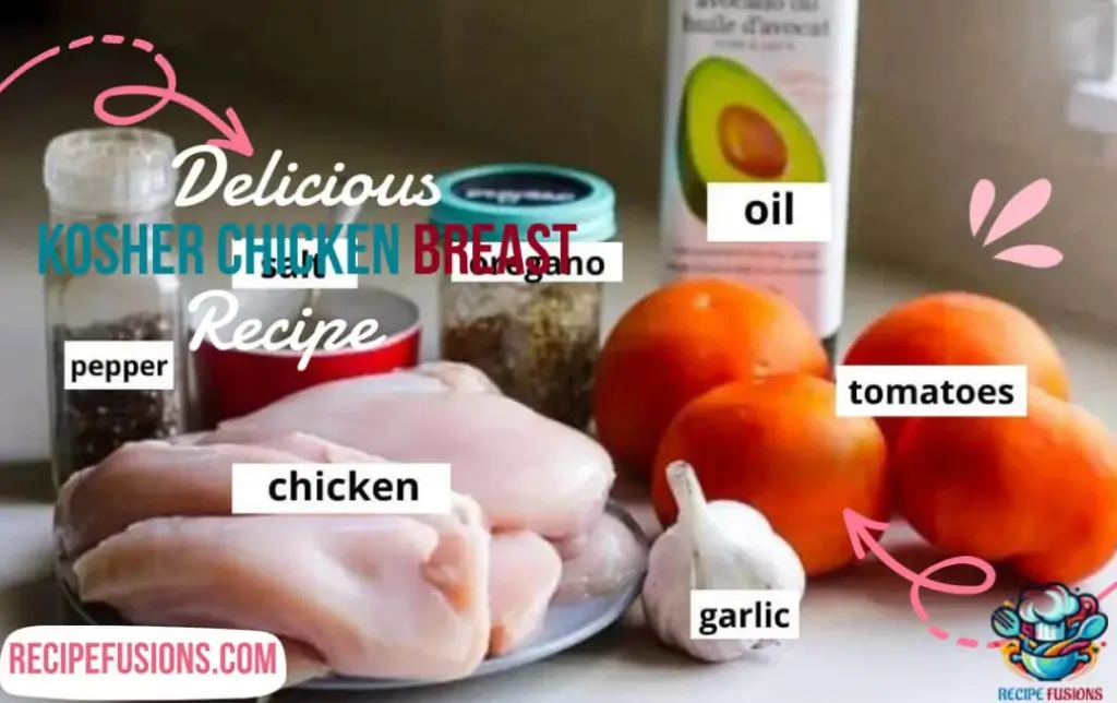 Kosher Chicken Breast Recipe