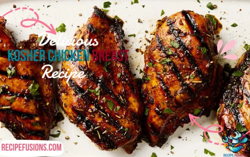 Kosher Chicken Breast Recipe