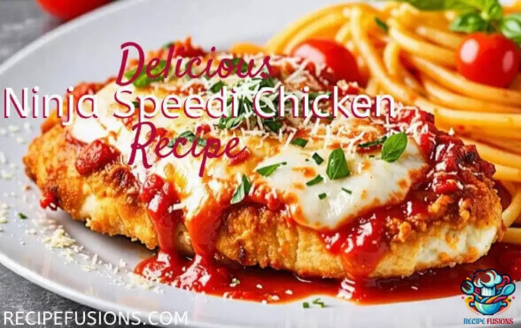 Ninja Speedi Chicken Breast Recipe