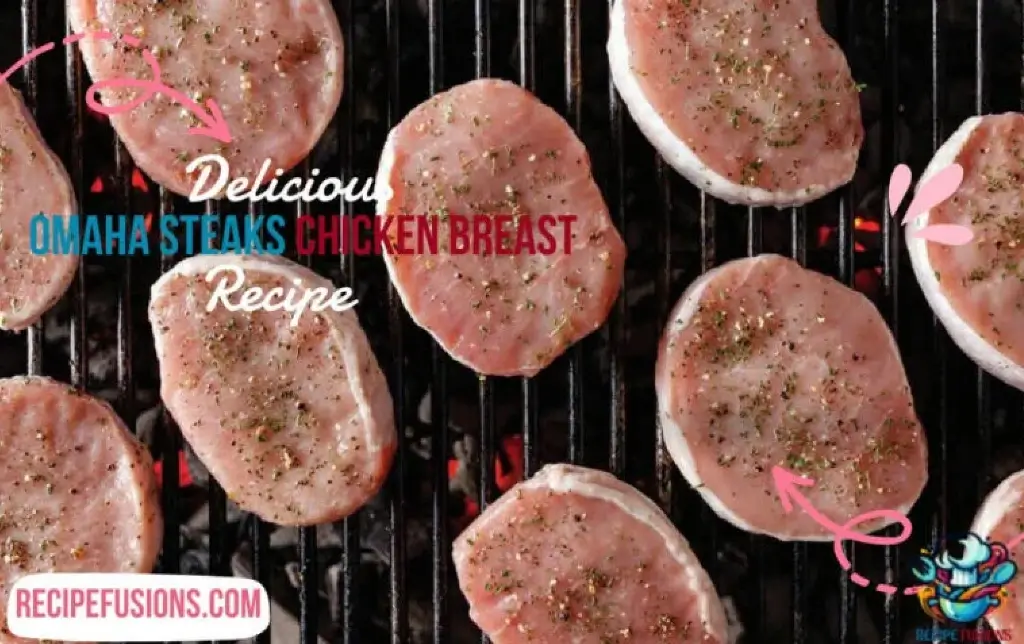 Omaha Steaks BBQ Chicken Breast