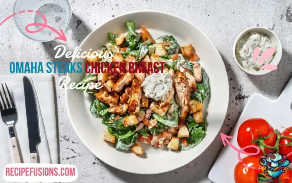Omaha Steaks Chicken Breast Salad