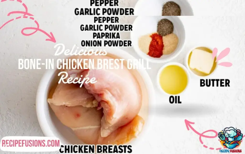 Perfect Bone-in Chicken Breast Grill Recipe