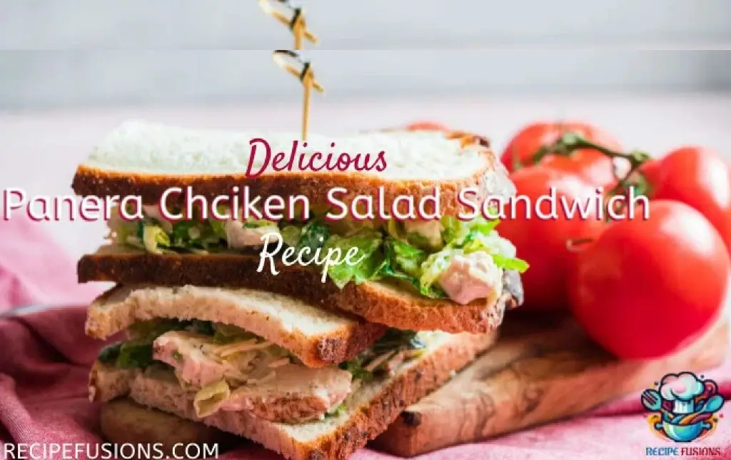 Perfect Panera Chicken Salad Sandwich Recipe