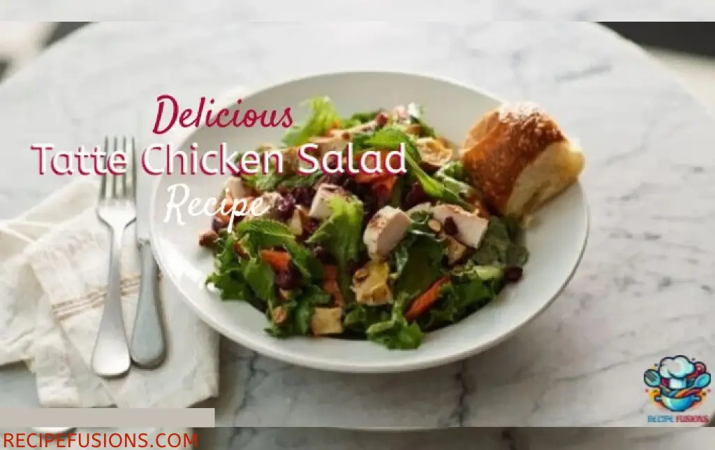 Perfect Tatte Chicken Salad Recipe