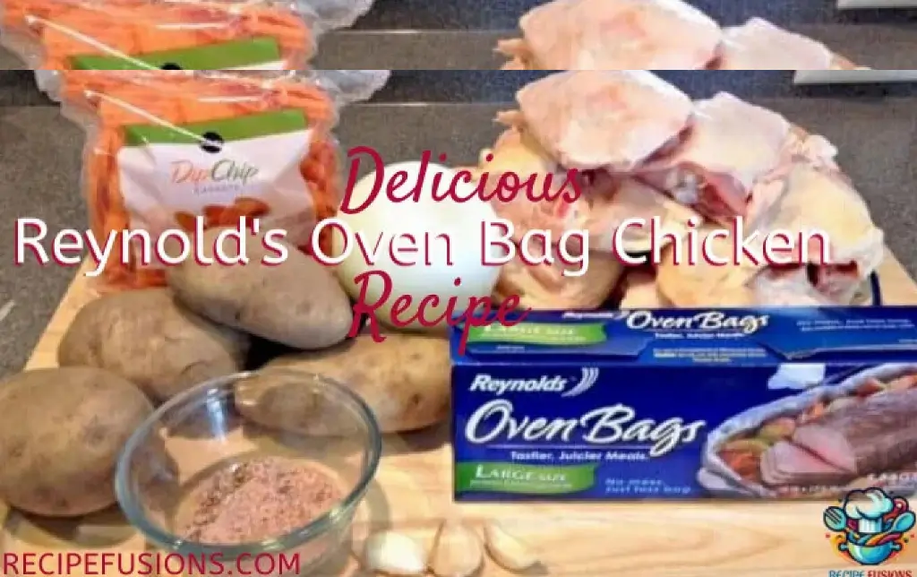 Reynolds Oven Bag Chicken Breast Recipe