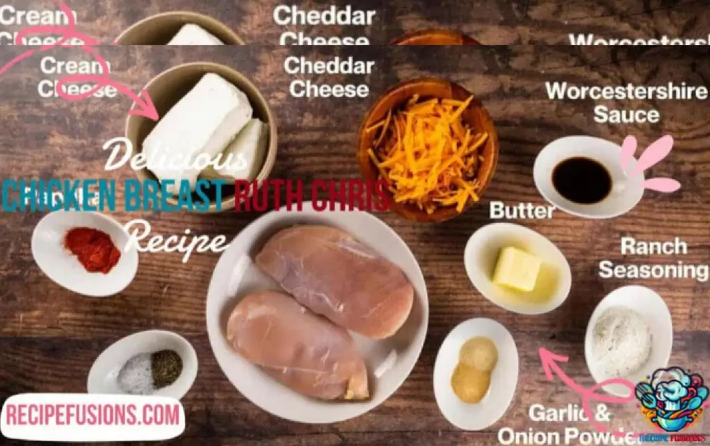 Stuffed Chicken Breast Ruth Chris Recipe