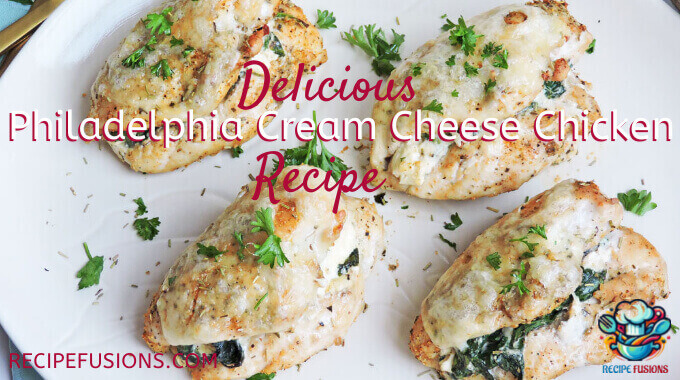 Philadelphia Cream Cheese Chicken Recipes Oven