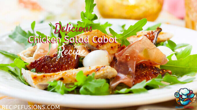 Delicious Easy Chicken Salad Cabot