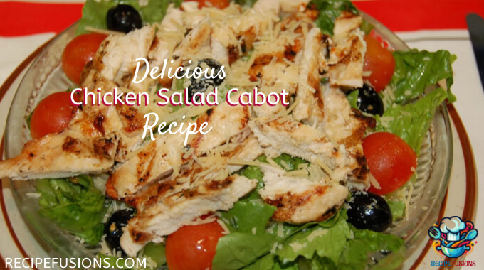 Delicious Chicken Salad Cabot