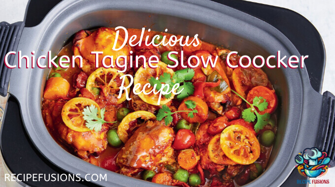 The Best Chicken Tagine Slow Cooker