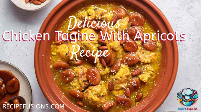 The Best Chicken Tagine With Apricots