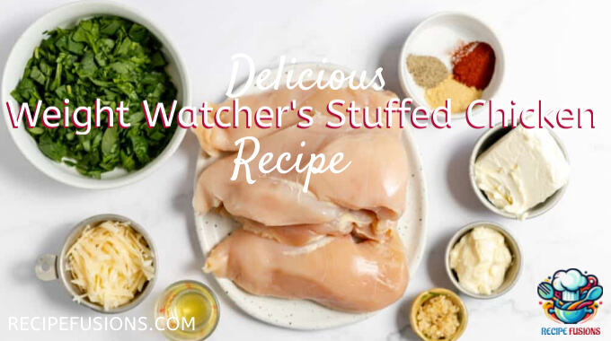 Weight Watchers Stuffed Chicken Breast