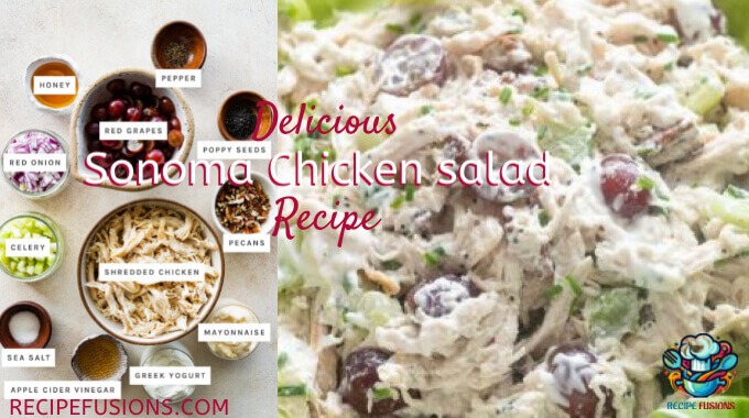 Best Recipe For Sonoma Chicken Salad 