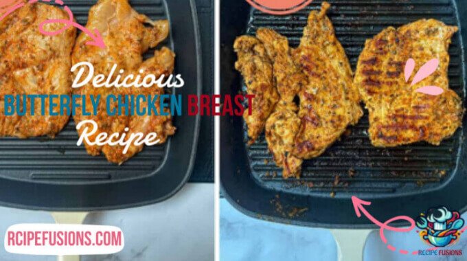 Butterfly Chicken Breast Recipe
