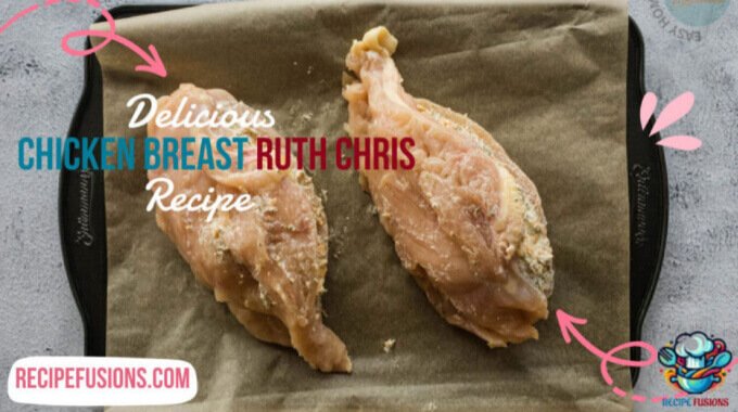 Stuffed Chicken Breast Ruth Chris Recipe