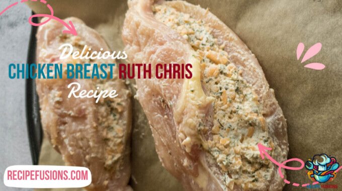 Stuffed Chicken Breast Ruth Chris Recipe