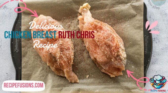 Stuffed Chicken Breast Ruth Chris Recipe
