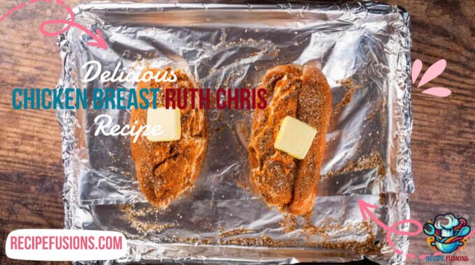 Stuffed Chicken Breast Ruth Chris Recipe