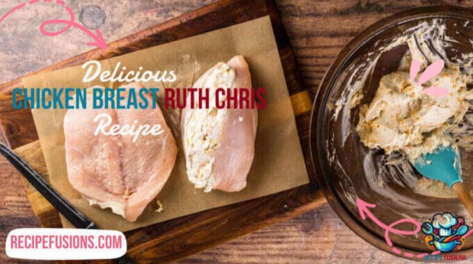 Stuffed Chicken Breast Ruth Chris Recipe