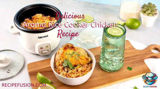 Perfect Aroma Rice Cooker Chicken Recipe