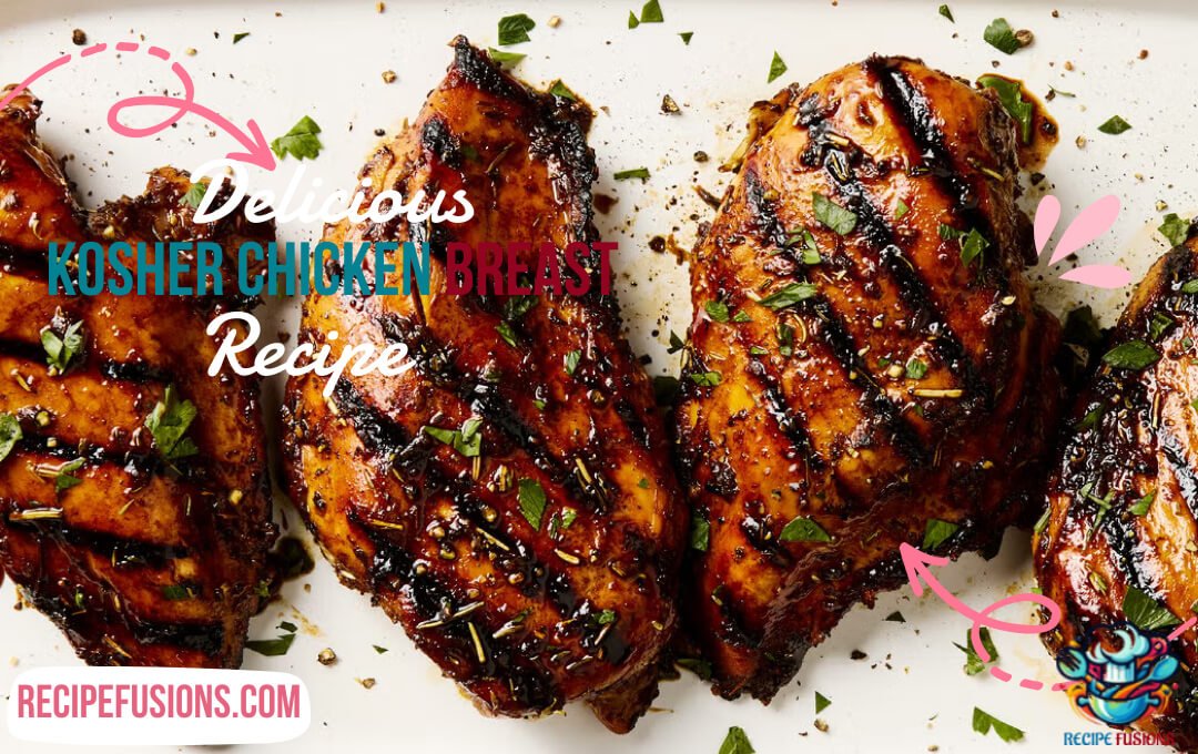 Kosher Chicken Breast Recipe
